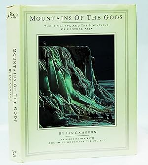 Image du vendeur pour Mountains of the Gods, The Himalaya and the Mountains of Central Asia. mis en vente par Kerr & Sons Booksellers ABA