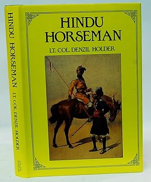 Imagen del vendedor de Hindu Horseman. a la venta por Kerr & Sons Booksellers ABA