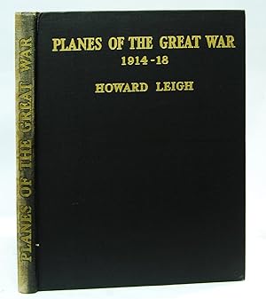 Planes of the Great War (1914-1918).
