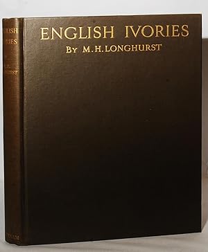 Immagine del venditore per English Ivories. venduto da Kerr & Sons Booksellers ABA