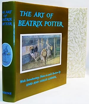 Imagen del vendedor de The Art of Beatrix Potter. a la venta por Kerr & Sons Booksellers ABA