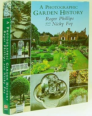 Seller image for A Photographic Garden History. for sale by Kerr & Sons Booksellers ABA