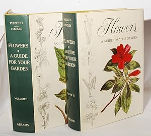 Image du vendeur pour Flowers A Guide for your Garden Being a Selective Anthology of Flowering Shrubs, Herbaceous Perennials, Bulbs and Annuals, Familiar & Unfamiliar, Rare and Popular, with Historical, Mythological and Cultural Particulars. mis en vente par Kerr & Sons Booksellers ABA