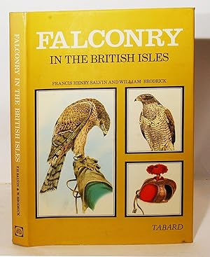 Bild des Verkufers fr Falconry in the British Isles. zum Verkauf von Kerr & Sons Booksellers ABA