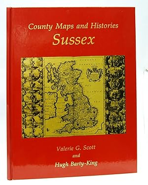 Seller image for County Maps and Histories Series: Sussex. for sale by Kerr & Sons Booksellers ABA