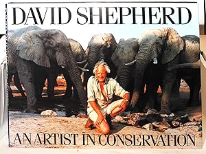 Immagine del venditore per An Artist in Conservation. venduto da Kerr & Sons Booksellers ABA