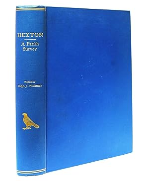 Hexton: A Parish Survey Made and Compiled by the Senior Scholars of the Herts.C.C. School, Hexton.