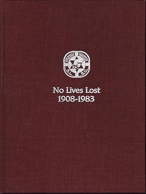 Image du vendeur pour No Lives Lost: The History of Freshwater Surf Life Saving Club 1908-1983 mis en vente par Mr Pickwick's Fine Old Books