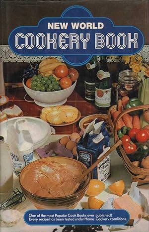 New World Cookery Book