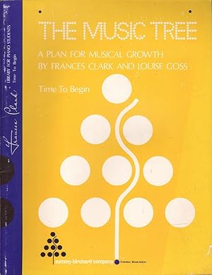 Seller image for The Music Tree: A Plan for Musical Growth for sale by Mr Pickwick's Fine Old Books