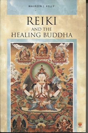 Seller image for REIKI AND THE HEALING BUDDHA for sale by Dromanabooks