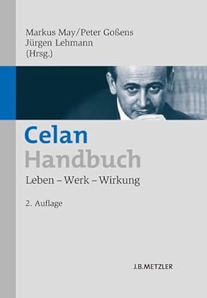 Seller image for Celan-Handbuch : Leben  Werk  Wirkung for sale by AHA-BUCH GmbH