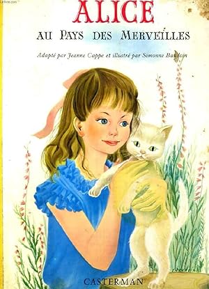 Seller image for ALICE AU PAYS DES MERVEILLES for sale by Le-Livre