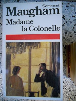Image du vendeur pour Madame la Colonelle mis en vente par Frederic Delbos