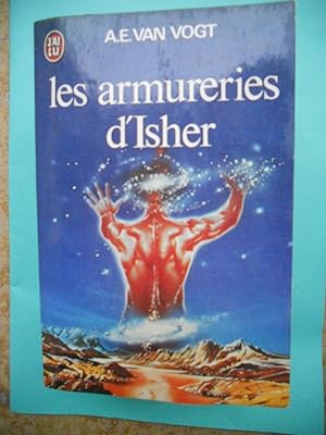 Seller image for Les armureries d'Isher for sale by Frederic Delbos