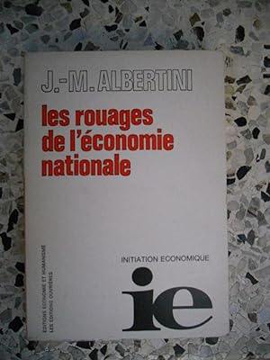Seller image for Les rouages de l'economie nationale for sale by Frederic Delbos