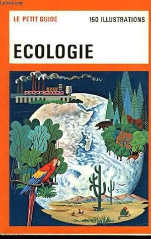 Seller image for ECOLOGIE for sale by Le-Livre