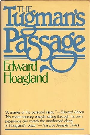 Seller image for The Tugman's Passage for sale by Auldfarran Books, IOBA