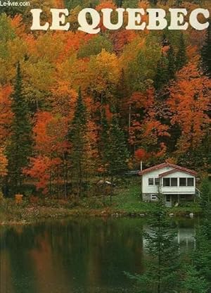 Image du vendeur pour LE QUEBEC mis en vente par Le-Livre