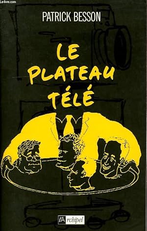 Image du vendeur pour LE PLATEAU TELE mis en vente par Le-Livre