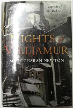 Bild des Verkufers fr Nights Of Villjamur : Legends Of The Sun Book 1. zum Verkauf von H4o Books