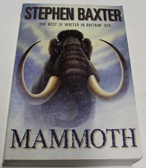 Seller image for Mammoth (Book 1 : Silverhair) for sale by H4o Books