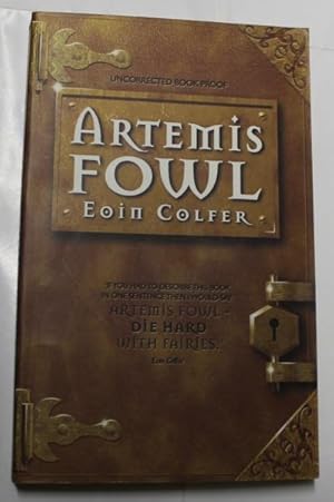 Artemis Fowl 8-book Box Set: 9780241421925 - AbeBooks