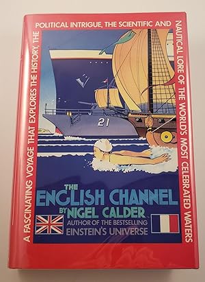 Bild des Verkufers fr The English Channel zum Verkauf von WellRead Books A.B.A.A.