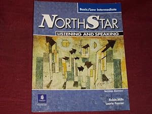 Seller image for NorthStar Listening and Speaking: Basic/Low Intermediate. for sale by Der-Philo-soph