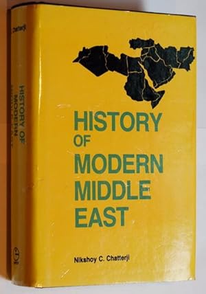 Bild des Verkufers fr A History of Modern Middle East zum Verkauf von Juniper Books