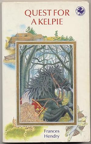 Seller image for QUEST FOR A KELPIE for sale by BRIAN MCMILLAN, BOOKS