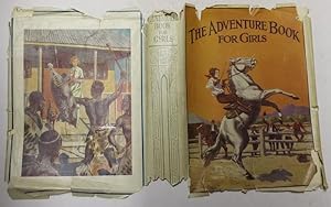 Seller image for The Adventure Book for Girls for sale by H4o Books