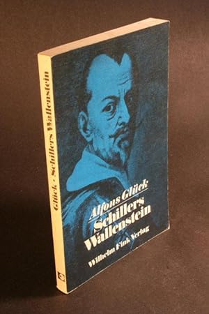 Image du vendeur pour Schillers Wallenstein. mis en vente par Steven Wolfe Books