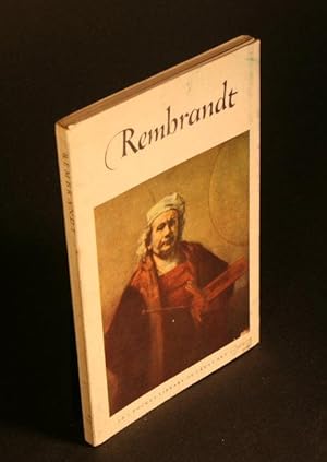 Bild des Verkufers fr Rembrandt (1606-1669). zum Verkauf von Steven Wolfe Books