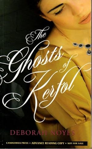 Seller image for THE GHOSTS OF KERFOL. for sale by Bookfever, IOBA  (Volk & Iiams)