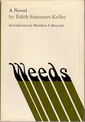 Bild des Verk�ufers f�r WEEDS. zum Verkauf von Bookfever, IOBA  (Volk & Iiams)