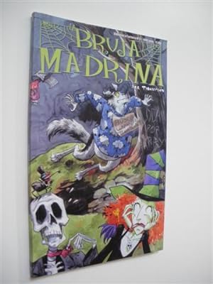 Seller image for BRUJA MADRINA for sale by LIBRERIA TORMOS