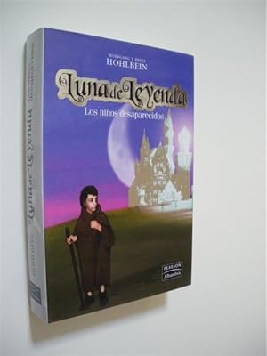 Image du vendeur pour LUNA DE LEYENDA. LOS NIOS DESAPARECIDOS mis en vente par LIBRERIA TORMOS