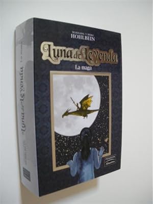 Imagen del vendedor de LUNA DE LEYENDA. LA MAGA a la venta por LIBRERIA TORMOS