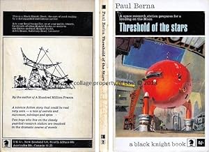 Seller image for Threshold Of The Stars: 1st in the 'Threshold Of The Stars' series of books for sale by bbs