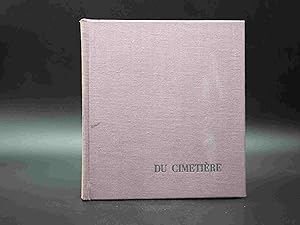 Bild des Verkufers fr Clbration du cimetire zum Verkauf von Librairie  Jousseaume (SLAM/ILAB)