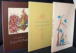 Joseph & His Brothers, Aladdin & The Wonderful Lamp, The Three Bears (Three Volume Boxed Set) The...