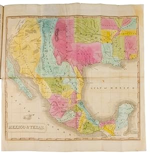 History of South America and Mexico; comprising their discovery, geography, politics, commerce an...