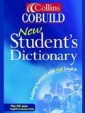 Imagen del vendedor de Collins Cobuild New Student's Dictionary. a la venta por Modernes Antiquariat an der Kyll