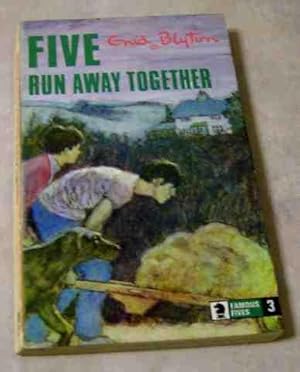 Seller image for Five Run Away Together for sale by WBookBear