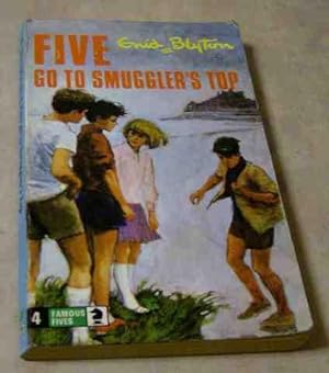 Seller image for Five Go To Smuggler's Top for sale by WBookBear