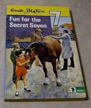 Seller image for Fun for the Secret Seven for sale by WBookBear