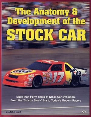 Seller image for The Anatomy & Development of the STOCK CAR for sale by Roger Godden