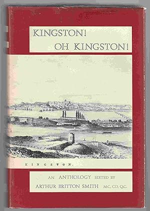 Seller image for Kingston! Oh Kingston! for sale by Riverwash Books (IOBA)