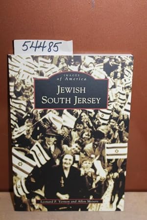 Immagine del venditore per Images of America: Jewish South Jersey venduto da Princeton Antiques Bookshop